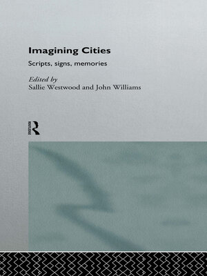 cover image of Imagining Cities